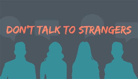 talk to strangrr